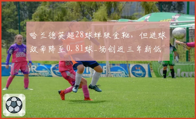 哈兰德英超28球蝉联金靴,但进球效率降至0.81球_场创近三年新低