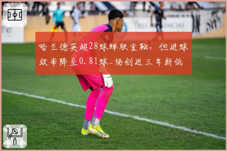 哈兰德英超28球蝉联金靴，但进球效率降至0.81球_场创近三年新低